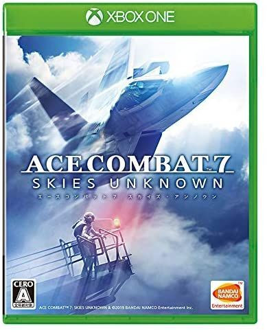 XboxOne ソフト ACE COMBAT 7：SKIES UNKNOWN　買取しました！