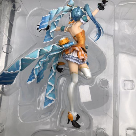 マックスファクトリー 初音ミク オレンジブロッサムVer. 1/7スケール　買取しました！