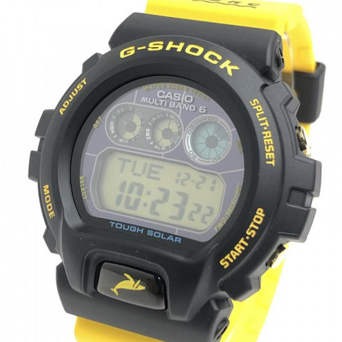 G-SHOCK/イルクジ/GW-6902K/電波/ソーラー/2018/限定/箱付00862