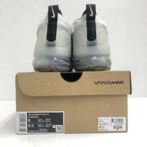 NIKE ナイキ AIR VAPORMAX 2021 FK ヴェイパーマックス フライニット グレー サイズ26cm　買取しました！