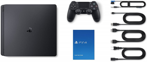 ps4 本体　付属品有り