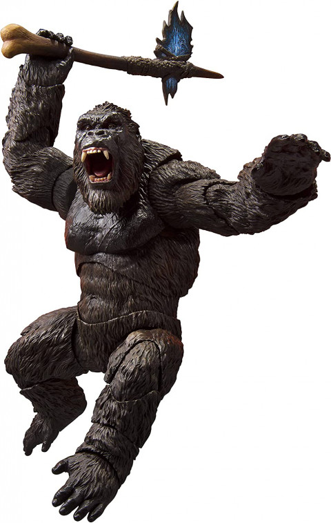 S.H.MonsterArts KONG