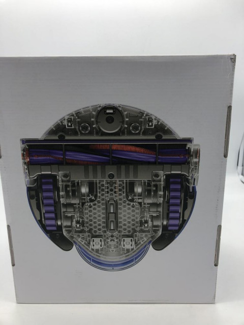 Dyson ダイソン ロボット掃除機 Dyson 360 heurist　買取しました！