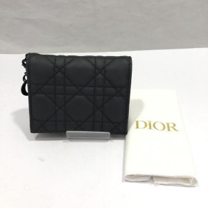 DIOR ディオール カナージュ ウルトラマット ミニウォレット　買取しました！