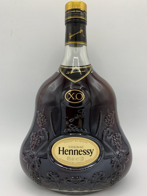 Hennessy ヘネシー XO 金キャップ 1000ml-