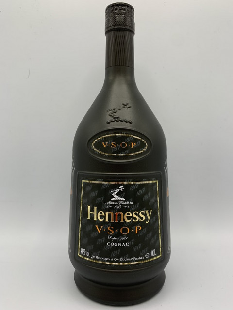 hennessy ヘネシー ブランデー（コニャック） VSOP プレヴィレッジコレクション 1000ml　買取しました！