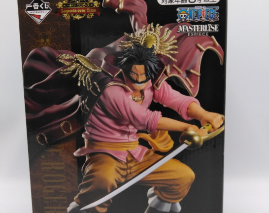 一番くじ 光月おでん the Great Legend 「ワンピース Legends over Time」 MASTERLISE EXPIECE D賞 フィギュア　買取しました！