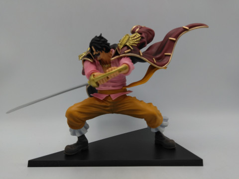 一番くじ 光月おでん the Great Legend 「ワンピース Legends over Time」 MASTERLISE EXPIECE D賞 フィギュア　買取しました！