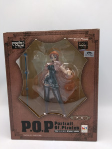 ナミ 「ワンピース STRONG WORLD」 エクセレントモデル Portrait.Of.Pirates ワンピース STRONG EDITION　買取しました！