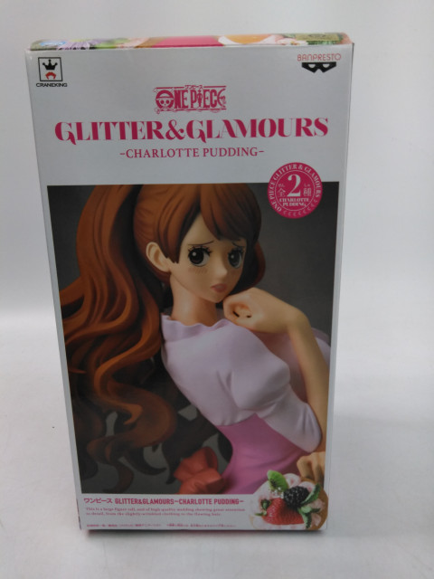 シャーロット・プリン(ピンク) 「ワンピース」 GLITTER＆GLAMOURS-CHARLOTTE PUDDING-　買取しました！