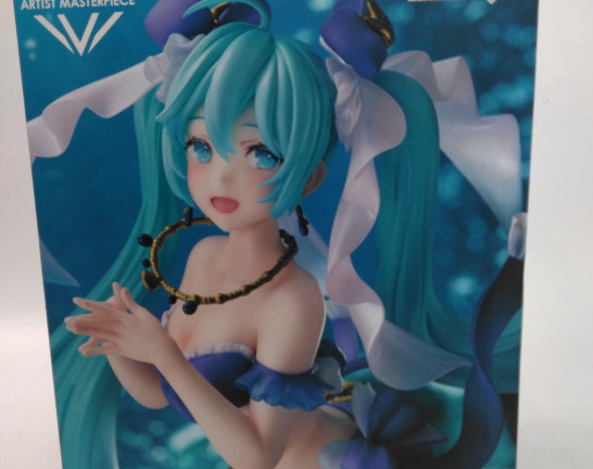 初音ミク 「キャラクター・ボーカル・シリーズ01 初音ミク」 Princess AMP フィギュア～マーメイドver.～　買取しました！