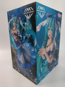 初音ミク 「キャラクター・ボーカル・シリーズ01 初音ミク」 Princess AMP フィギュア～マーメイドver.～　買取しました！