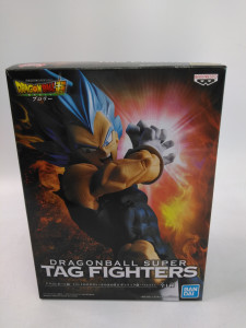 超サイヤ人ゴッド超サイヤ人ベジータ 「ドラゴンボール超 ブロリー」 TAG FIGHTERS～かめはめ波＆ギャリック砲～　買取しました！