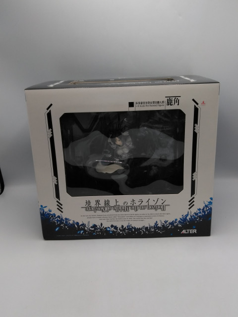 アルター 鹿角 「境界線上のホライゾン」 1/8 スケールフィギュア　買取しました！