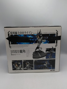 アルター 鹿角 「境界線上のホライゾン」 1/8 スケールフィギュア　買取しました！