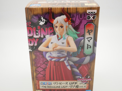 DXF ～THE GRANDLINE LADY～ ワノ国 vol.5　ヤマト　箱