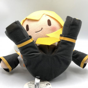 セガ 鏡音レン メガジャンボふわふわぬいぐるみ【ネクタイはがれ】　買取しました！