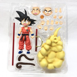 バンダイ S.H.フィギュアーツ 孫悟空 少年期 「ドラゴンボール」　買取しました！