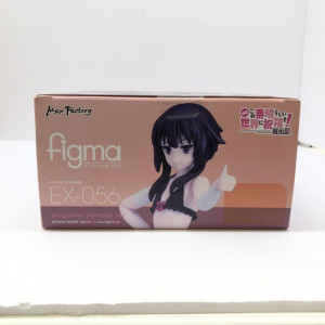 マックスファクトリー  figma めぐみん 水着ver. 「この素晴らしい世界に祝福を! 紅伝説」　買取しました！