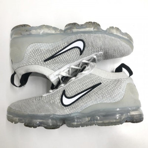 NIKE ナイキ AIR VAPORMAX 2021 FK ヴェイパーマックス フライニット グレー サイズ26cm　買取しました！