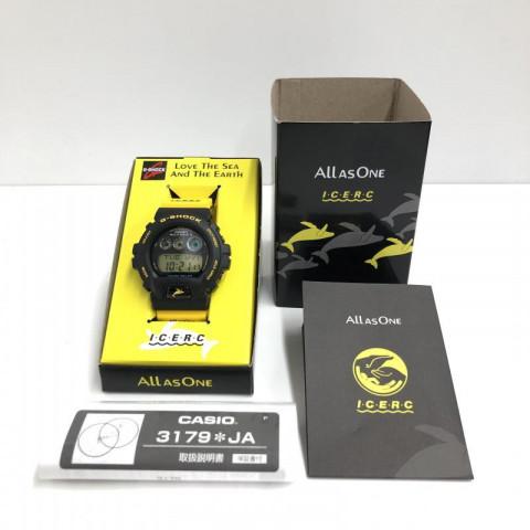 G-SHOCKG-SHOCK GW-6902K-9JR イルクジ イルカクジラ 2018年