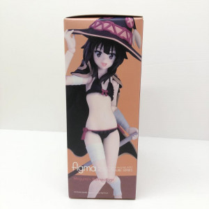 マックスファクトリー  figma めぐみん 水着ver. 「この素晴らしい世界に祝福を! 紅伝説」　買取しました！