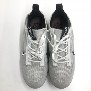 NIKE ナイキ AIR VAPORMAX 2021 FK ヴェイパーマックス フライニット グレー サイズ26cm　買取しました！