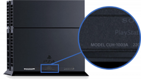 PS4本体/ 最新型番CUH-2200/HDD500GB