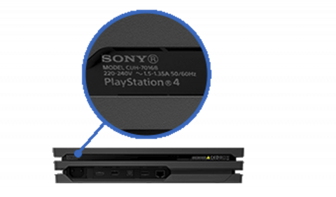 <br>SONY ソニー/PS4/CUH-1100A/5655559/ゲーム機/Bランク/75