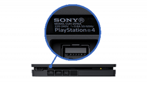 <br>SONY ソニー/PS4/CUH-2000A/1744041/ゲーム機/Bランク/75