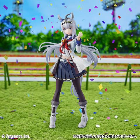 ラストワン賞：オグリキャップ フィギュア ラストワンver.