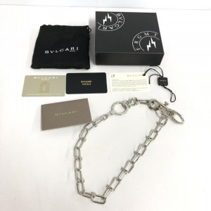 BVLGARI FRAGMENT ブルガリ フラグメント ウォレットチェーン