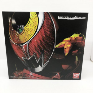 CSM タツロット 「仮面ライダーキバ」 変身ベルト　買取しました！