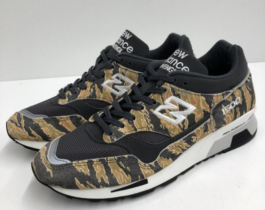 newbalance ニューバランス 30th ANNIVERSARY TIGER CAMO タイガーカモ サイズ25cm　買取しました！