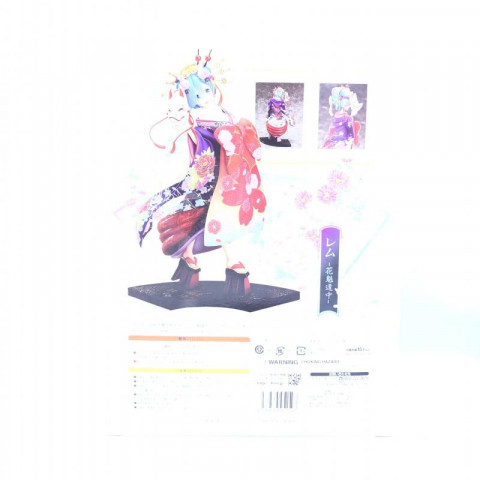 F:NEX レム 花魁道中 「Re:ゼロから始める異世界生活」 1/7 F:NEX レム 花魁道中 「Re:ゼロから始める異世界生活」 1/7