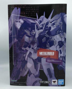 METAL BUILD 10th Anniversary トランザムライザー Full Particle ver. 「機動戦士ガンダム00」　買取しました！