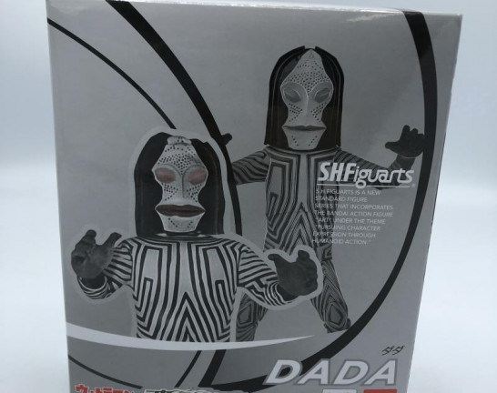 バンダイ S.H.Figuarts ダダ (DADA) 「ウルトラマン」　買取しました！