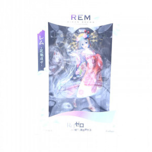 F：NEX レム 花魁道中 「Re：ゼロから始める異世界生活」 1/7 フィギュア　買取しました！