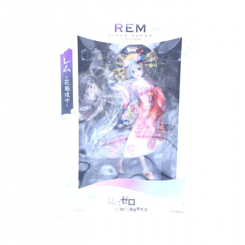 F：NEX レム 花魁道中 「Re：ゼロから始める異世界生活」 1/7 