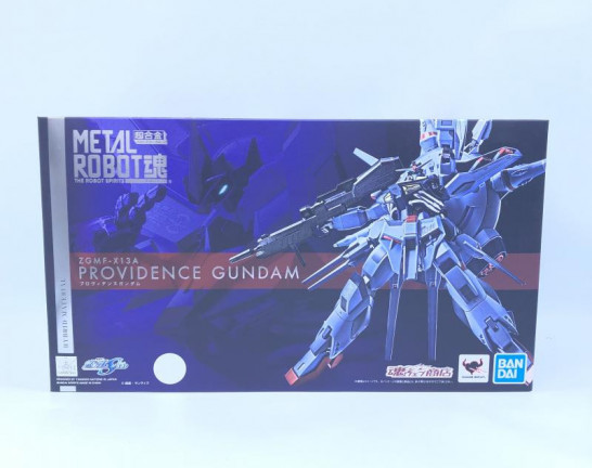 METAL ROBOT魂 SIDE MS プロヴィデンスガンダム 「機動戦士ガンダム SEED」 魂ウェブ商店限定　買取しました！