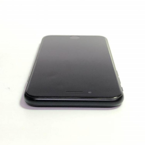 APPLE アップル iPhone SE 第2世代 64GB ブラック au 利用制限 白ロム 