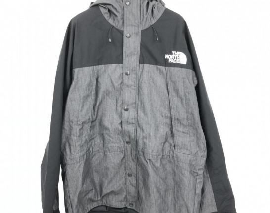 THE NORTH FACE マウンテンライト メンズ XLサイズ ライトデニムジャケット ザノースフェイス　買取しました！