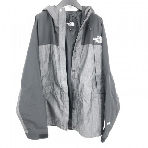 THE NORTH FACE マウンテンライト メンズ XLサイズ ライトデニムジャケット ザノースフェイス　買取しました！