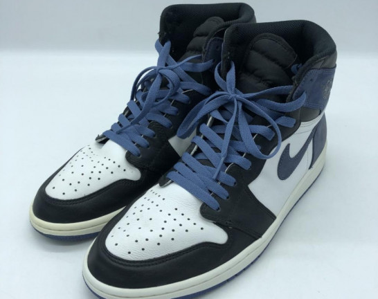 NIKE ナイキ AIR JORDAN1 RETRO HIGH OG Blue Moon 29cm　買取しました！