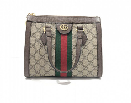 GUCCI グッチ オフィディア スモール ２wayハンドバッグ　買取しました！