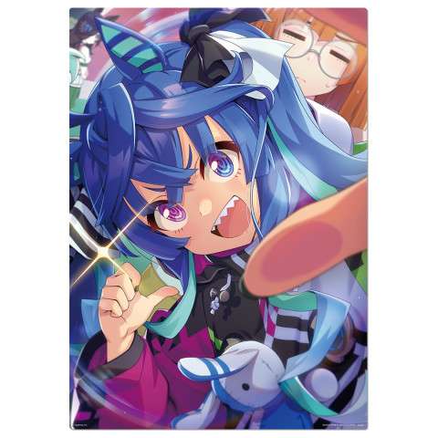 D賞：イラストボード ツインターボ