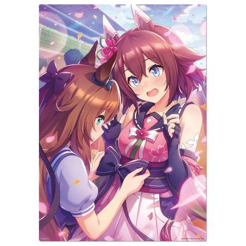 E賞：ラストボード サクラチヨノオー