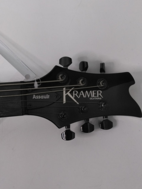 KRAMER レスポールタイプ　エレキギター　買取しました！