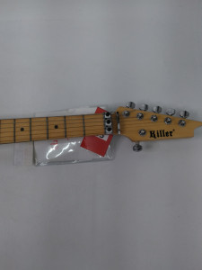 Killer Exploder エレキギター　買取しました！