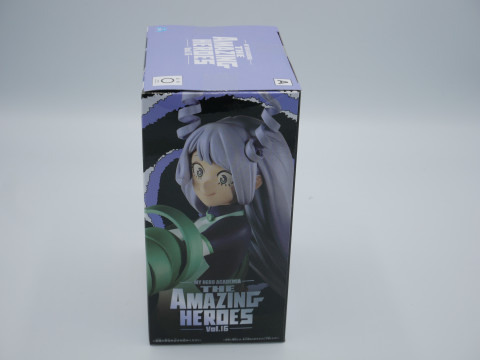 僕のヒーローアカデミア THE AMAZING HEROES vol.16　波動ねじれ　箱側面